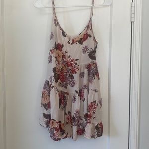 Brandy Melville Floral Dress